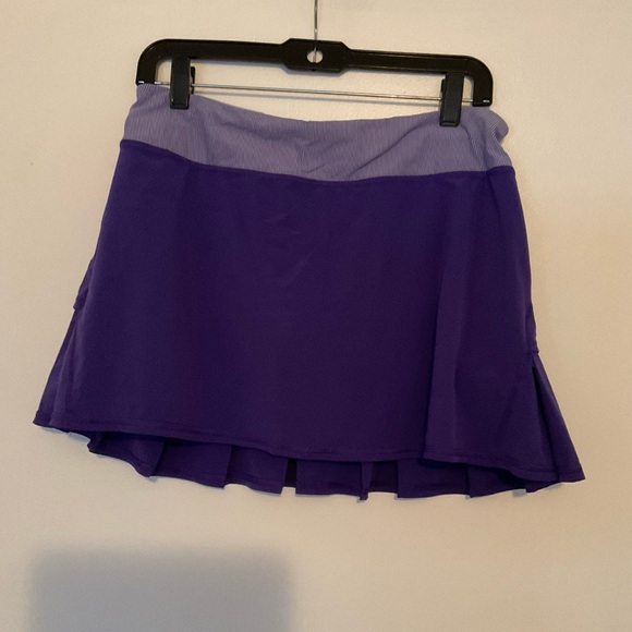 Lululemon skort size 8 - Picture 1 of 5